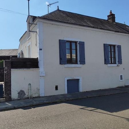 Agreable Maison 7 Personnes Proche Centre Ville De Nogent Bagian luar foto