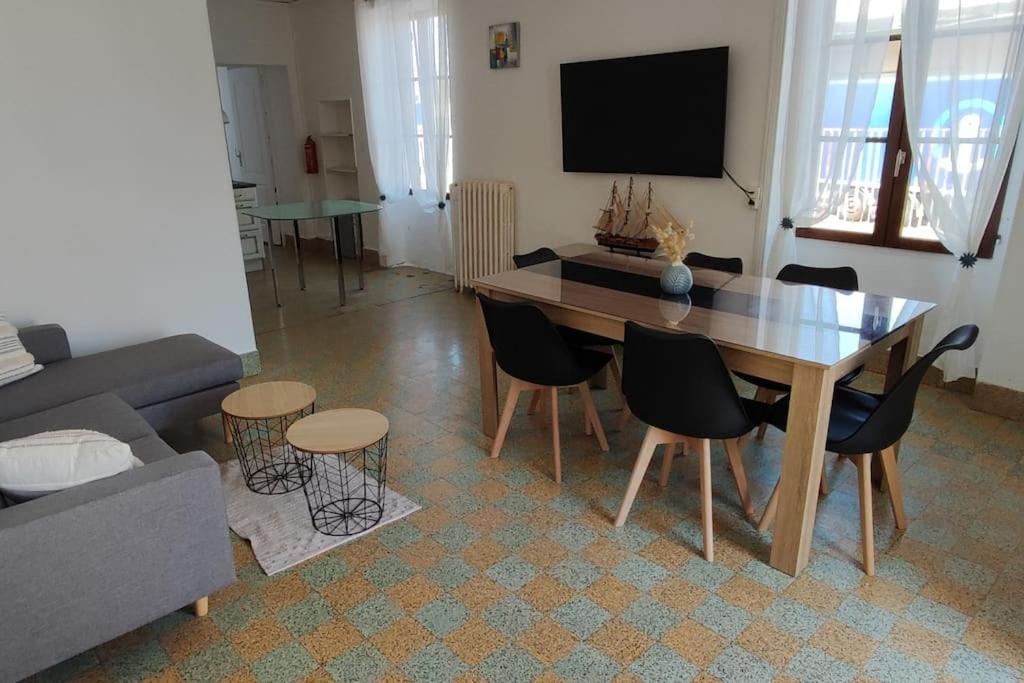 Agreable Maison 7 Personnes Proche Centre Ville De Nogent Bagian luar foto