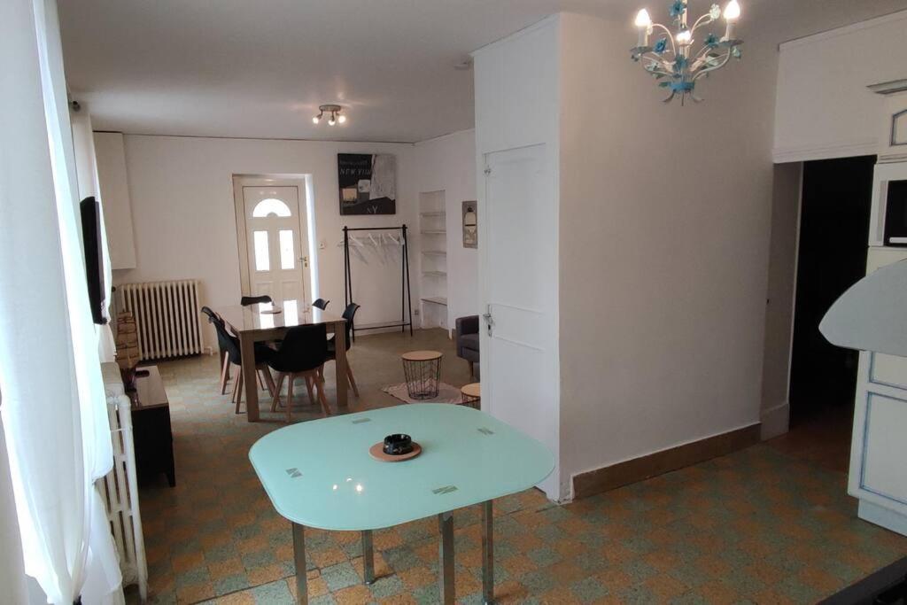 Agreable Maison 7 Personnes Proche Centre Ville De Nogent Bagian luar foto